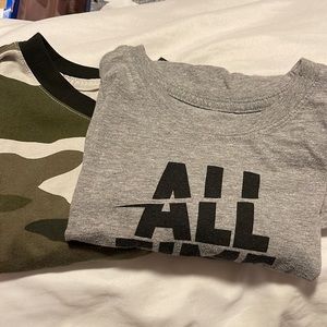 Nike Boys Shirts Bundle